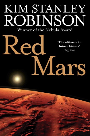 Kim Stanley Robinson - Red Mars, Häftad