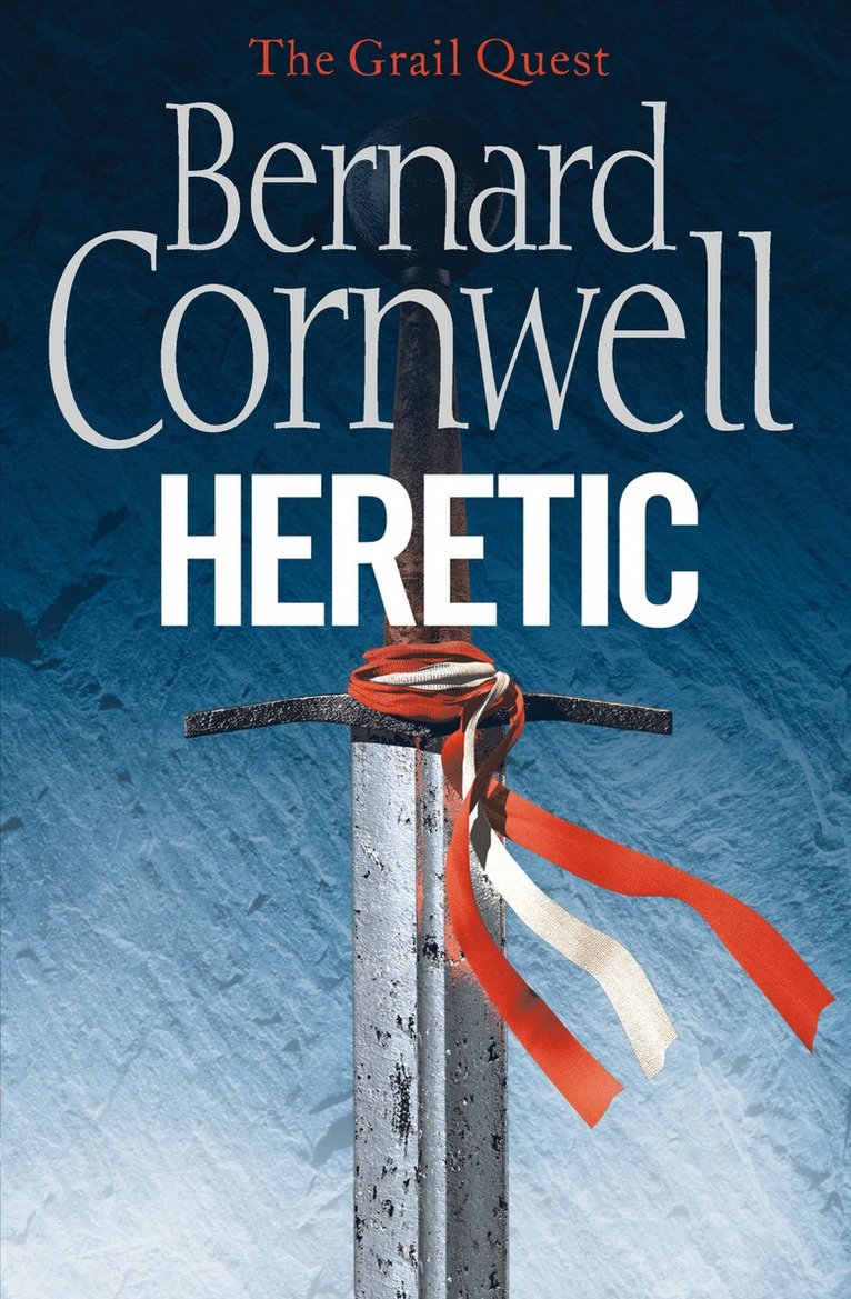 Bernard Cornwell - Heretic, Häftad