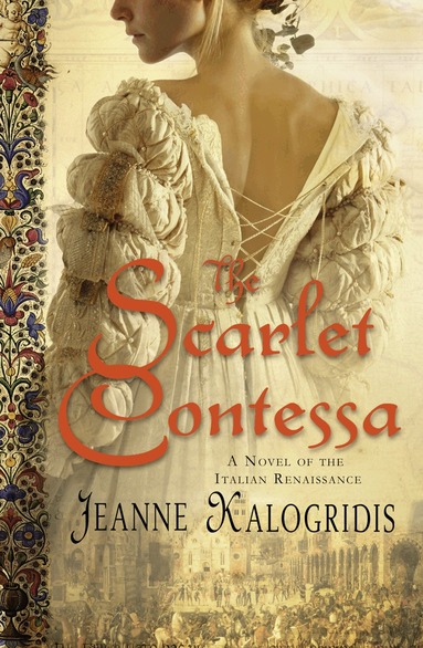 Jeanne Kalogridis - Scarlet Contessa, Häftad
