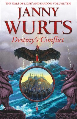 bokomslag Destiny's Conflict: Book Two of Sword of the Canon