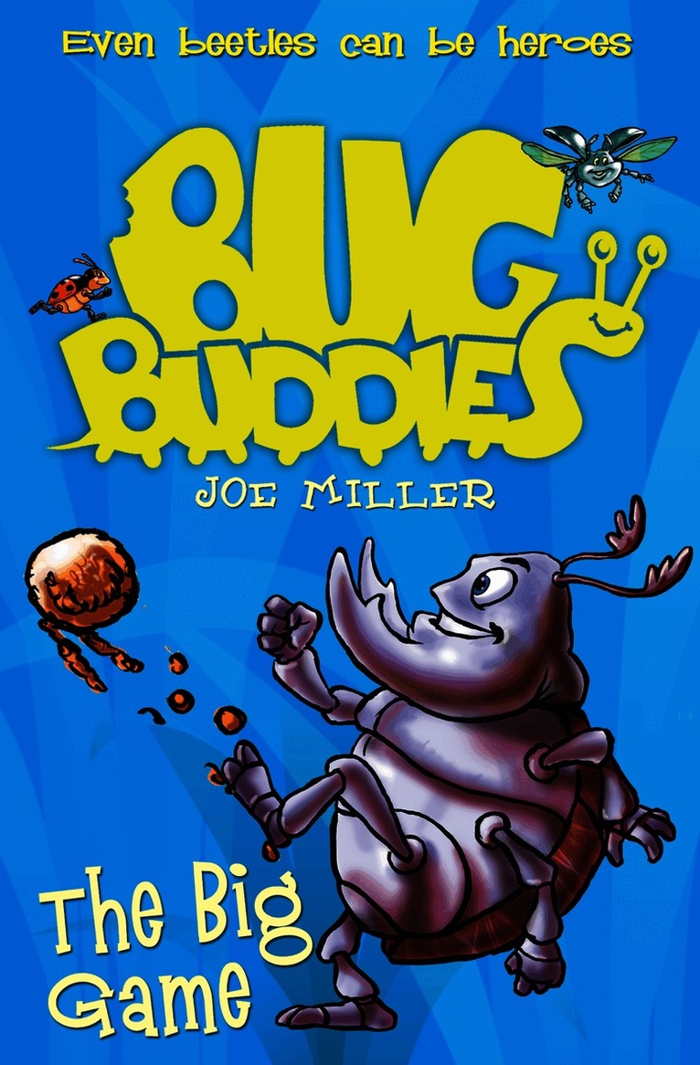 Joe Miller - Big Game, Häftad