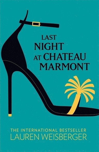 bokomslag Last Night at Chateau Marmont