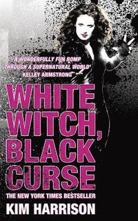 bokomslag White Witch, Black Curse