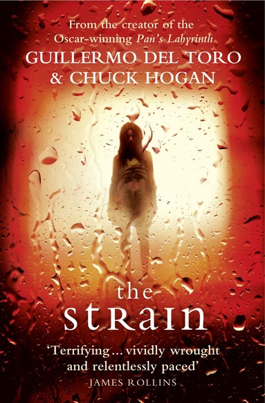 Guillermo del Toro, Chuck Hogan - Strain, Häftad