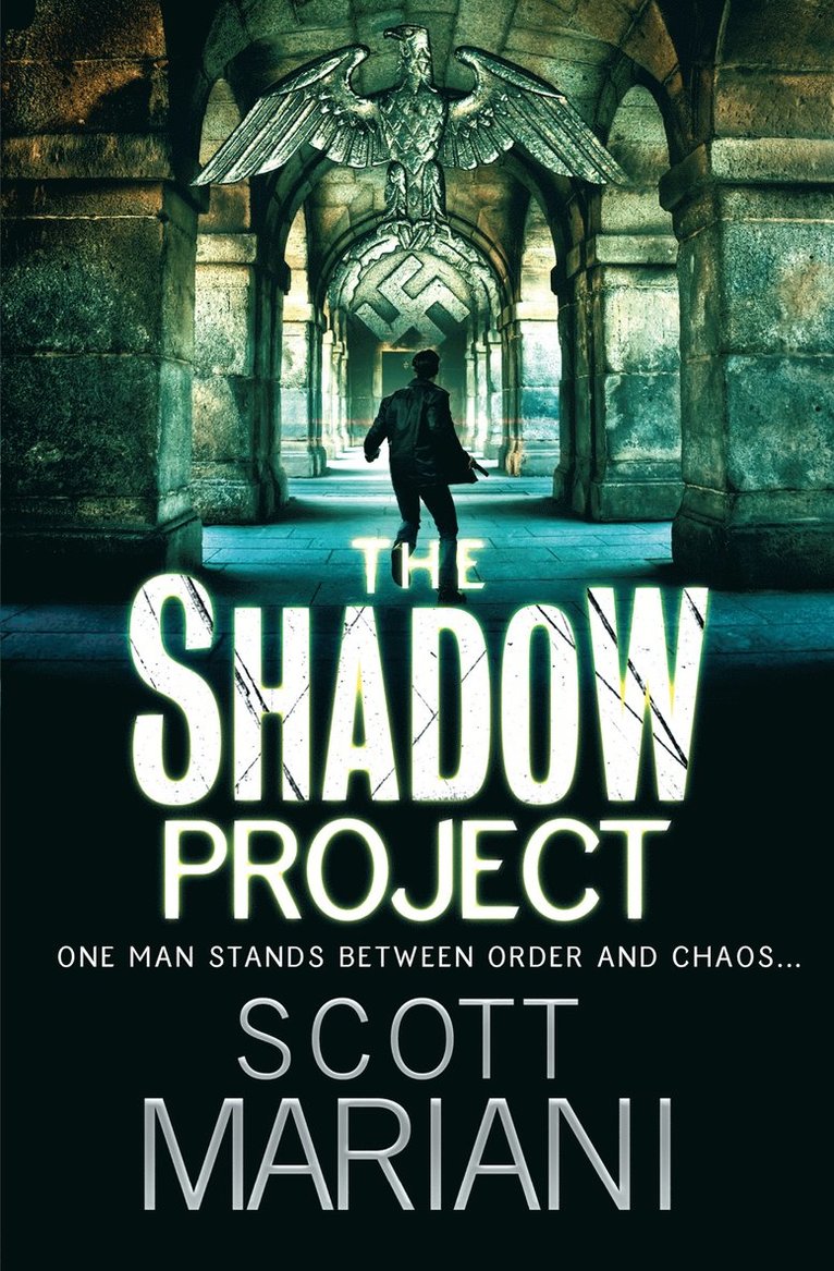 Scott Mariani - Shadow Project, Häftad