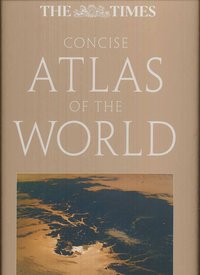 bokomslag Times Concise Atlas of the World