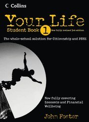 bokomslag Your Life - Student Book 1: Book 1