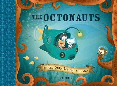 The Octonauts and the Only Lonely Monster 1