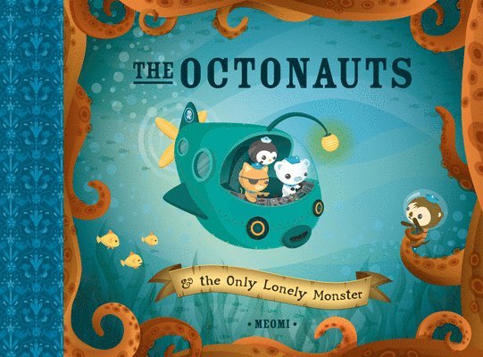 The Octonauts and the Only Lonely Monster 1