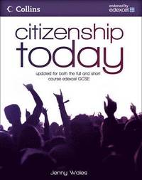 bokomslag Citizenship Today: Student's Book: Endorsed by Edexcel