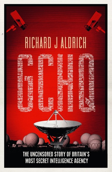 Richard Aldrich - GCHQ, Häftad