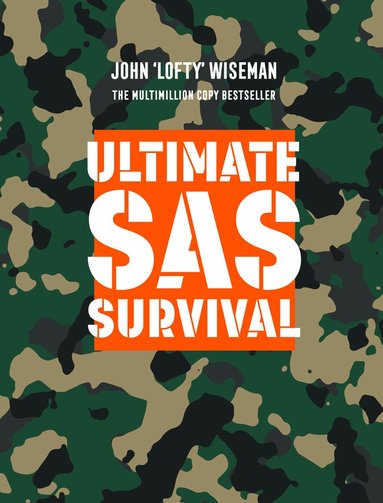 bokomslag Ultimate SAS Survival