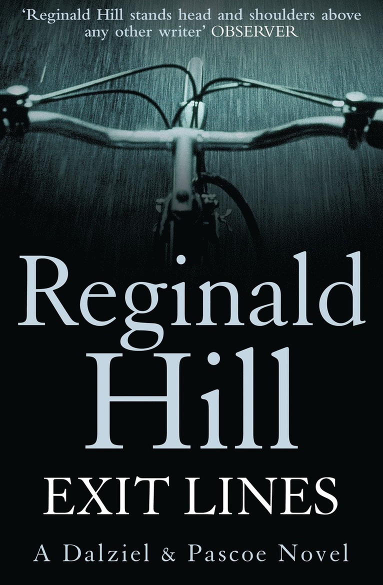 Reginald Hill - Exit Lines, Häftad