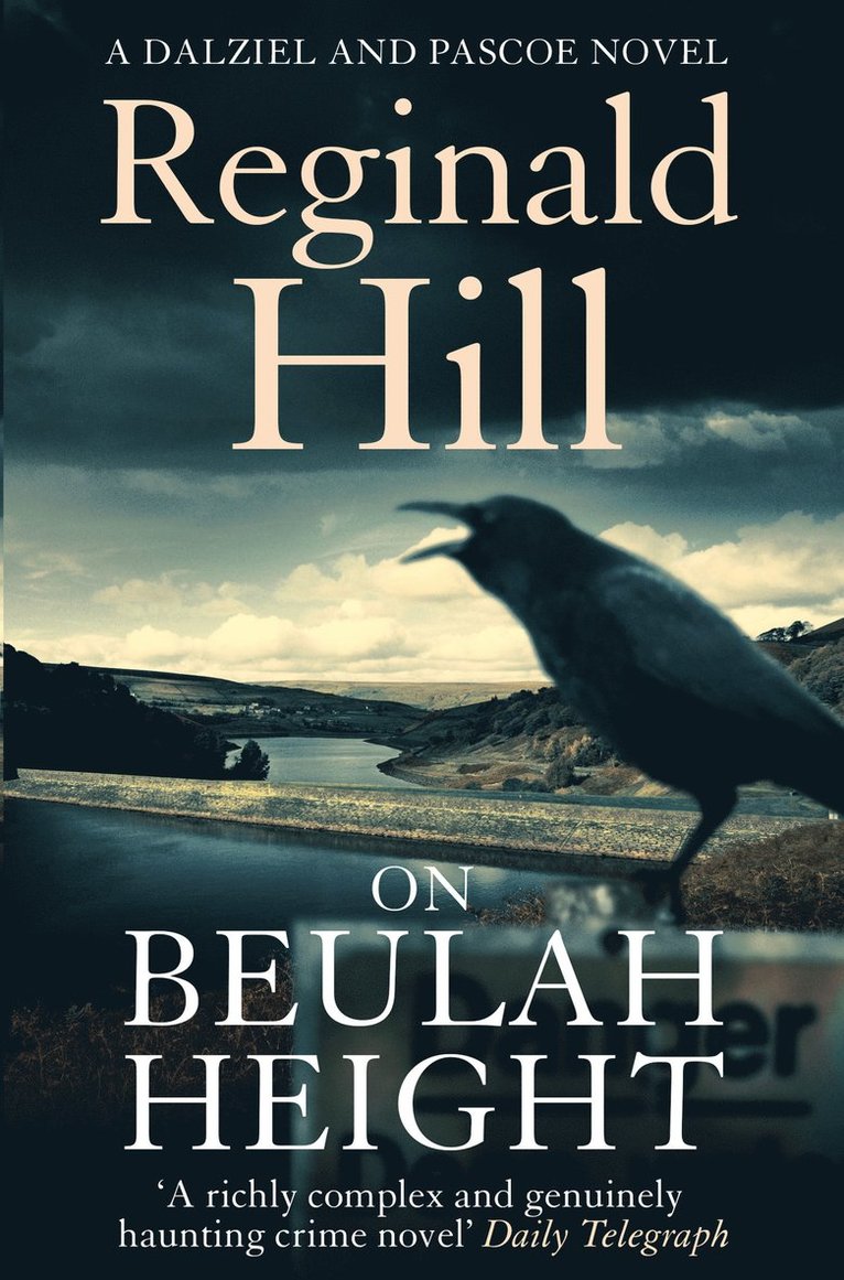 Reginald Hill - On Beulah Height, Häftad