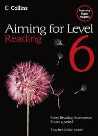 bokomslag Aiming for Levels 6+ Reading: Student Book