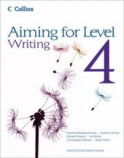 bokomslag Aiming for Level 4 Writing: Student Book