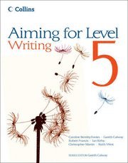 Aiming for Level 5 Writing: Student Book 1