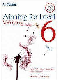 bokomslag Aiming for Levels 6+ Writing: Student Book