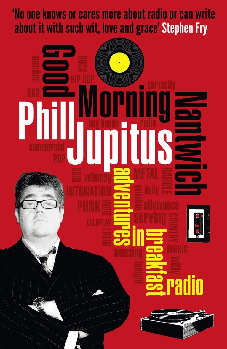 Phill Jupitus - Good Morning Nantwich, Häftad