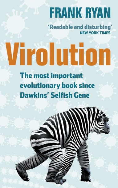Frank Ryan - Virolution, Häftad