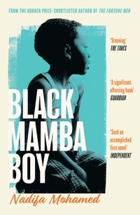 bokomslag Black Mamba Boy