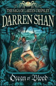Darren Shan - Ocean of Blood, Häftad