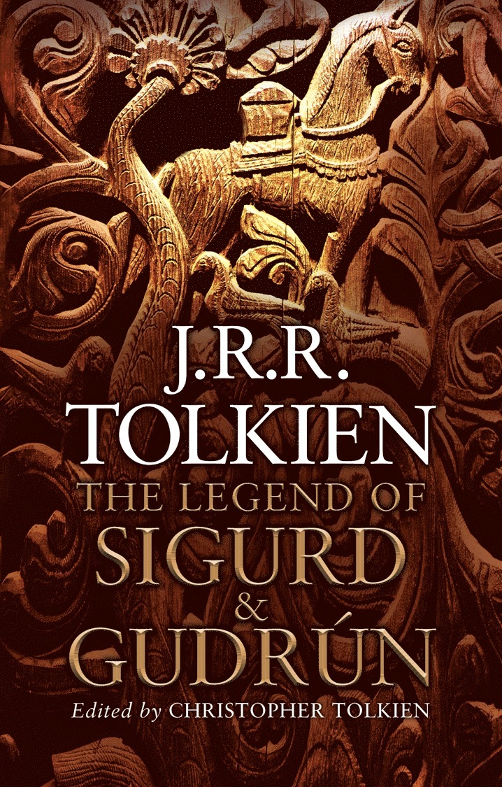Legend of Sigurd and Gudrún