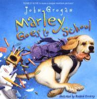 bokomslag Marley Goes To School