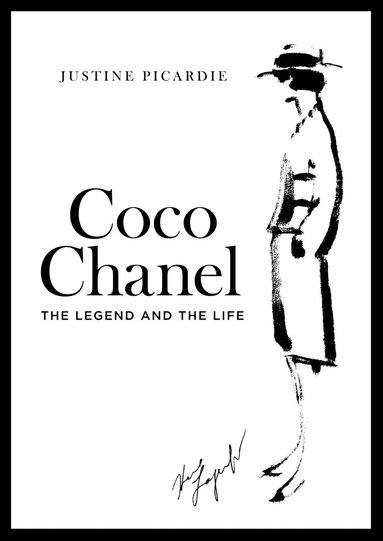 Justine Picardie - Coco Chanel, Häftad