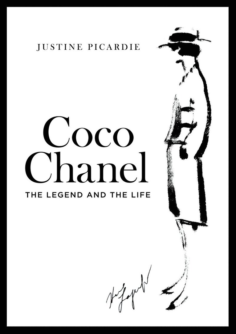 Justine Picardie - Coco Chanel, Häftad