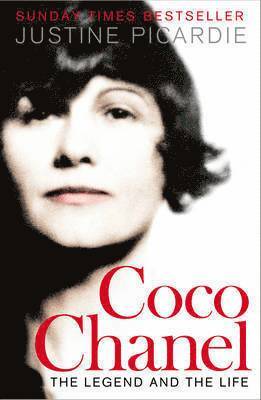 Justine Picardie - Coco chanel - the legend and the life, Pocket