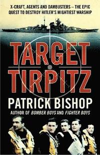 bokomslag Target Tirpitz