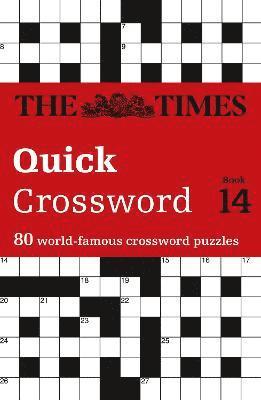 Times Quick Crossword Book 14 1
