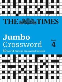 bokomslag The Times 2 Jumbo Crossword Book 4