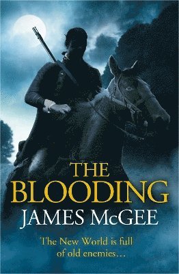 James McGee - Blooding, Häftad