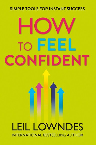 bokomslag How to Feel Confident