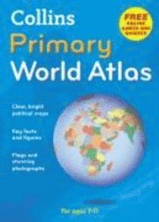bokomslag World Atlas