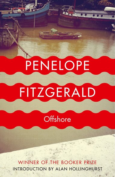 Penelope Fitzgerald - Offshore, Häftad