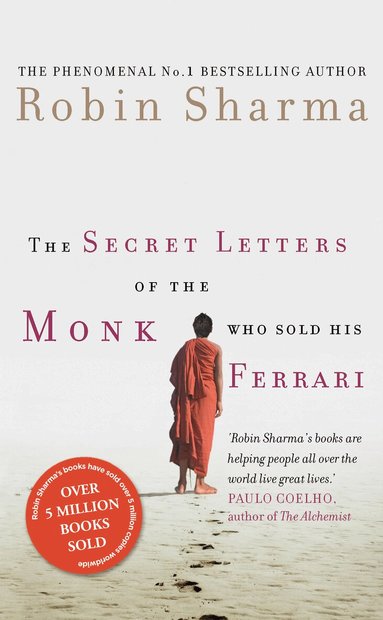 Robin Sharma - Secret Letters of the Monk Who Sold His Ferrari, Häftad