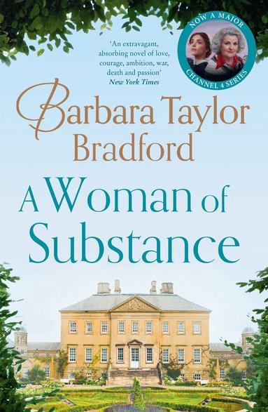 Barbara Taylor Bradford - Woman of Substance, Häftad