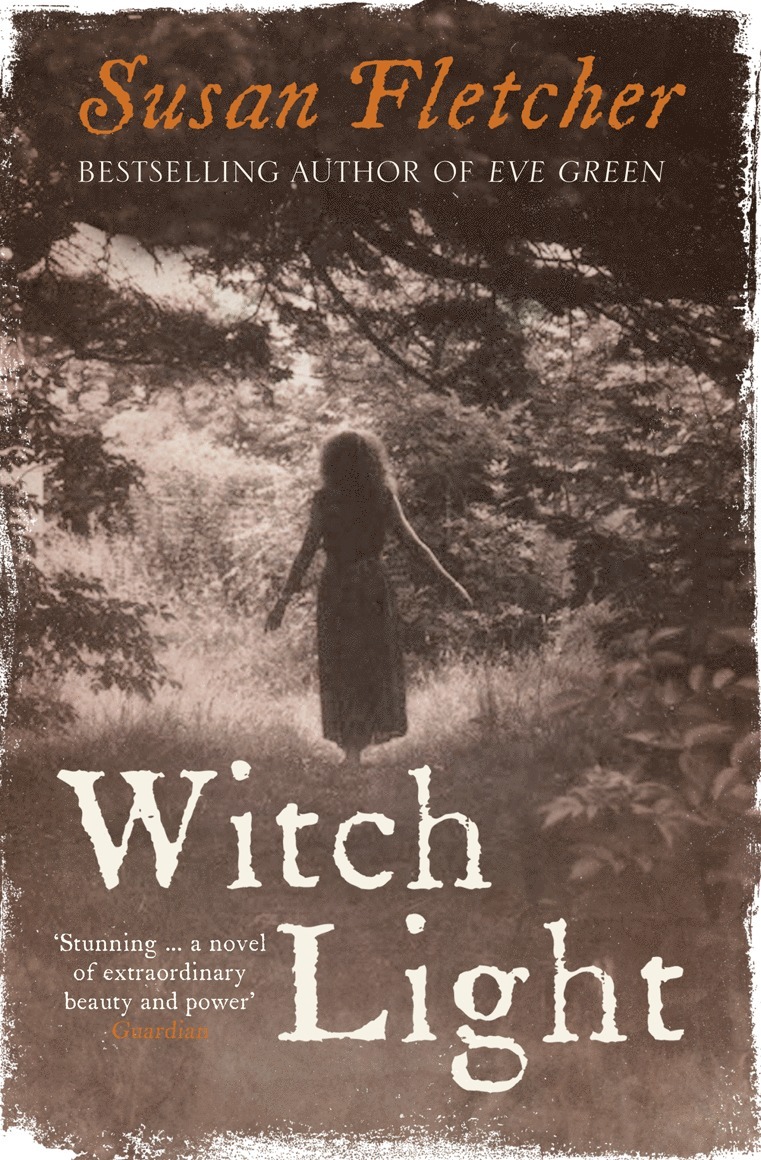Susan Fletcher - Witch Light, Häftad