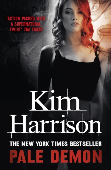 Kim Harrison - Pale Demon, Häftad