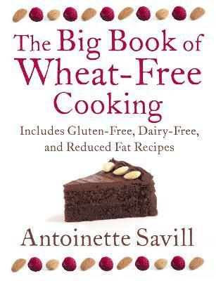 bokomslag The Big Book of Wheat-Free Cooking