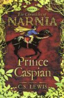 bokomslag Prince Caspian