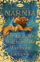 bokomslag The Lion, the Witch and the Wardrobe (The Chronicles of Narnia, Book 2)