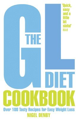 bokomslag The GL Diet Cookbook