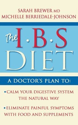 bokomslag IBS Diet