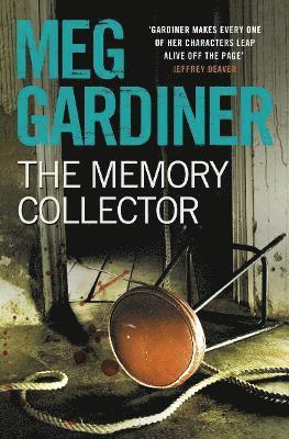 Meg Gardiner - Memory Collector, Häftad