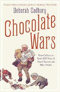 bokomslag Chocolate Wars