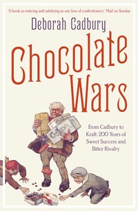 bokomslag Chocolate Wars